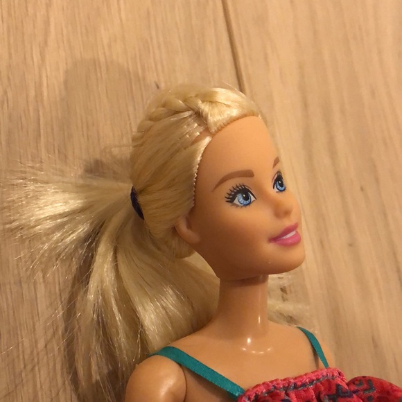 Summer dress Barbie - Picture 2 of 4